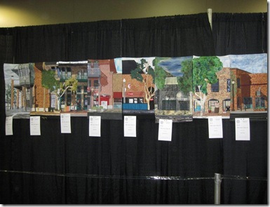 main street