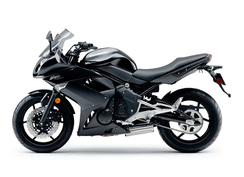 2011 Kawasaki Ninja 400R Street Sport Series