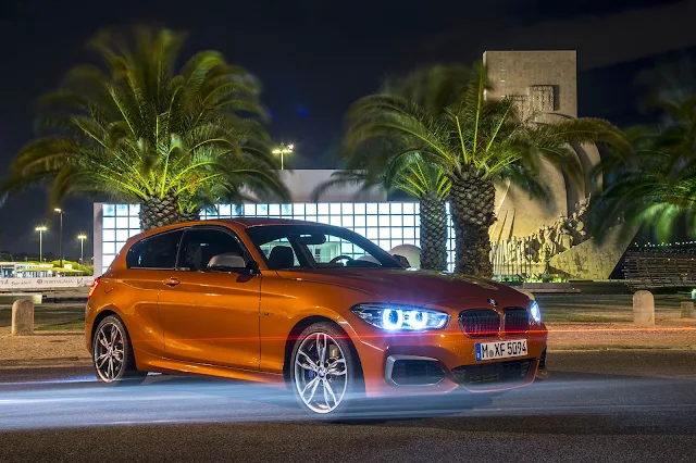 BMW M135i x Audi S3