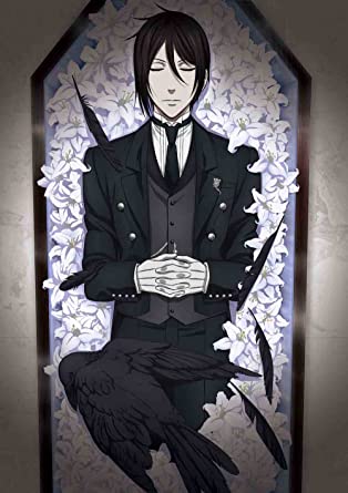 Kuroshitsuji (Black Butler) Halloween Anime