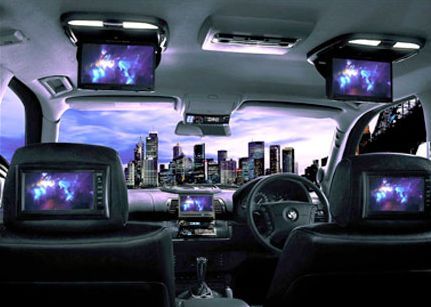  look at all the interior designs offered by a car car entertainment 