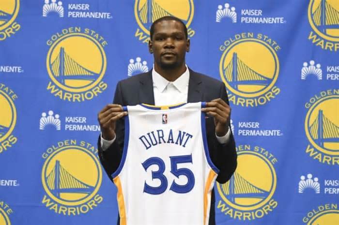 DAR Sports: The Evolution Of Kevin Durant ...