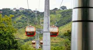 Teleférico do Horto anuncia dia de gratuidade durante a Semana Padre Cícero