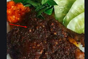 Resep Bebek Bumbu Hitam Madura ala Bunda