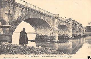 pays basque autrefois train labourd pont international