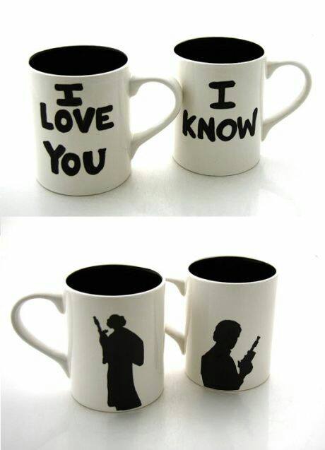 PLANTILLAS PARA TAZAS I LOVE YOU, I KNOW