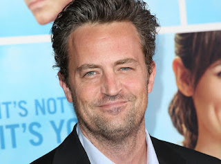 Matthew Perry reinventing career with little help from Friends