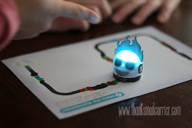 Ozobot mini robot