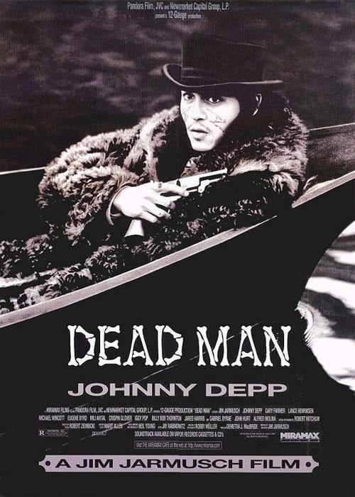 Ver Dead Man 1995 Pelicula Completa En Español Latino