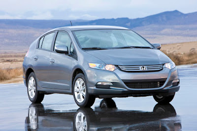 2011 Honda Insight EX