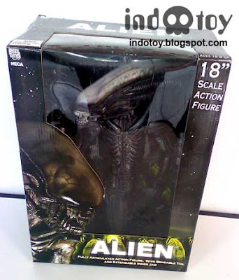 Jual Neca Alien 18 inch Action Figure