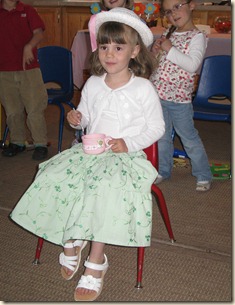 preschool graduation & G bday 017