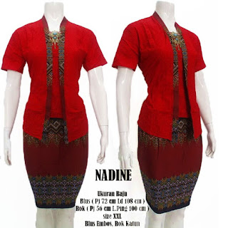 Kebaya Nadine KBW 431