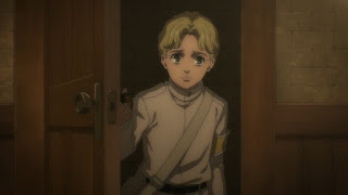 進撃の巨人 74話 ジーク 幼少期 過去 Attack on Titan Episode 74