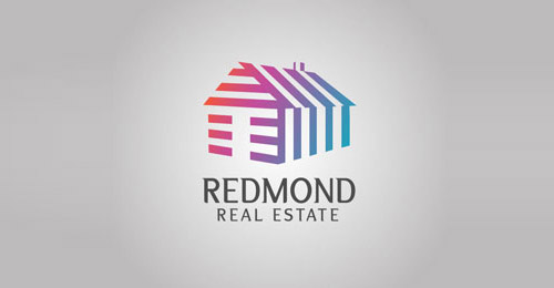  Real Estate Logo Design 