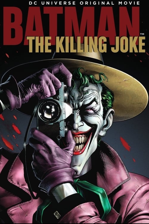 [HD] Batman: The Killing Joke 2016 Film Complet Gratuit En Ligne