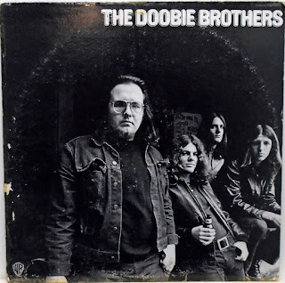 The Doobie Brothers “The Doobie Brothers” 1971 US Southern Country Classic Rock  (100 + 1 Best Southern Rock Albums by louiskiss) debut album