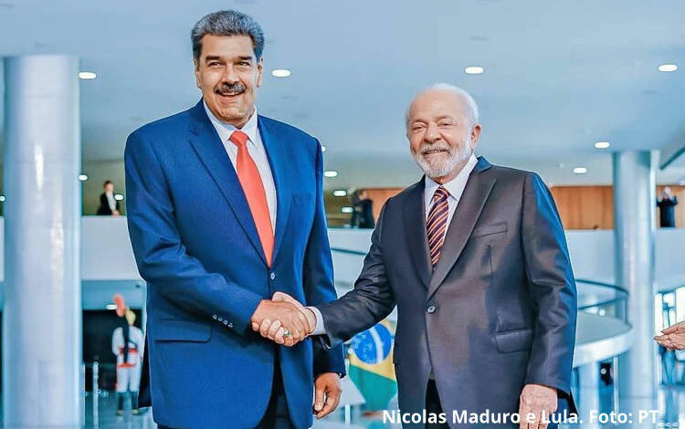 Nicolás Maduro será recepcionado com protestos na Cúpula da Amazônia