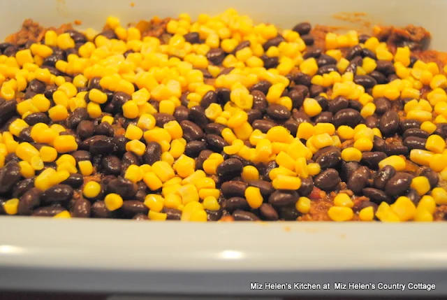 Crock Pot Tex Mex Casserole at Miz Helen's Country Cottage