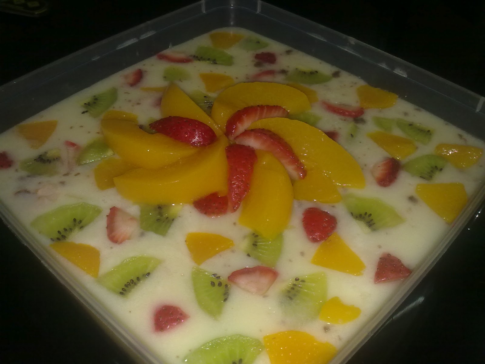 Puding @ agar-agar @ beledo - tip ikut pengalaman saya lah 