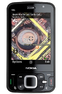 Nokia OVI Maps V3.01.26 Symbian OS S60 V3.3.2