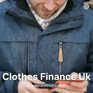 Clothes Finance Uk