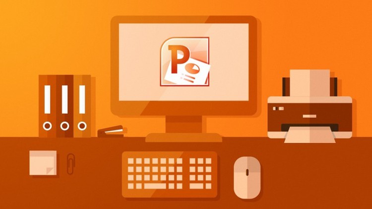 How you become a Master in PowerPoint and win your audience! Udemy Coupon