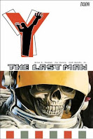 cover of Y: The Last Man - One Small Step