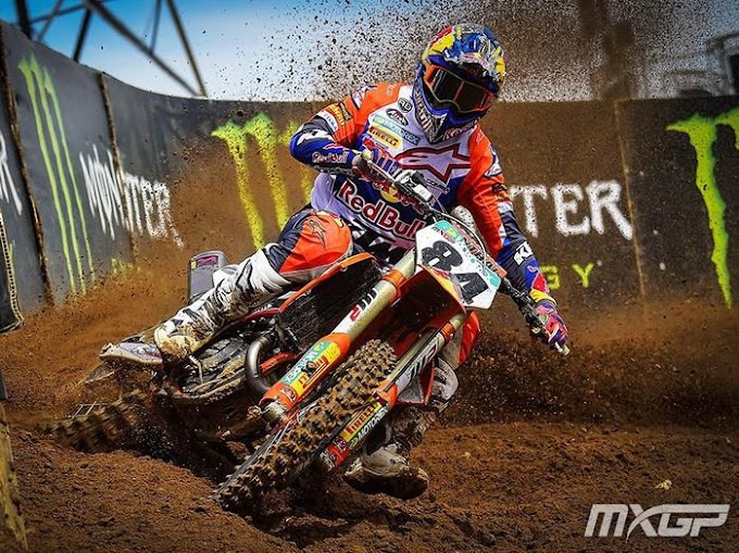 Kalender Baru MXGP 2020 Minus Indonesia, Berikut Jadwal Lengkapnya