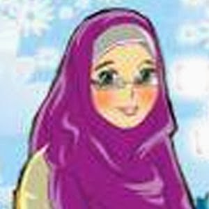  Gambar  Kartun Muslimah Cantik IslamWiki