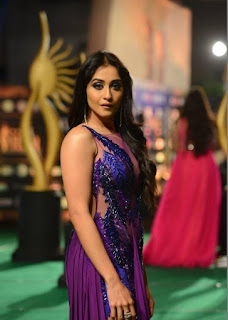 ACRTRESS REGINA CASSANDRA HOT PHOTOS AT IIFA UTSAVAM AWARDS 2016