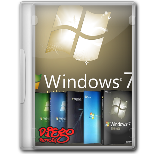 Windows 7 todas as versões 32/64 bits