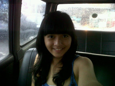 Putri Ayu Silaen IMB