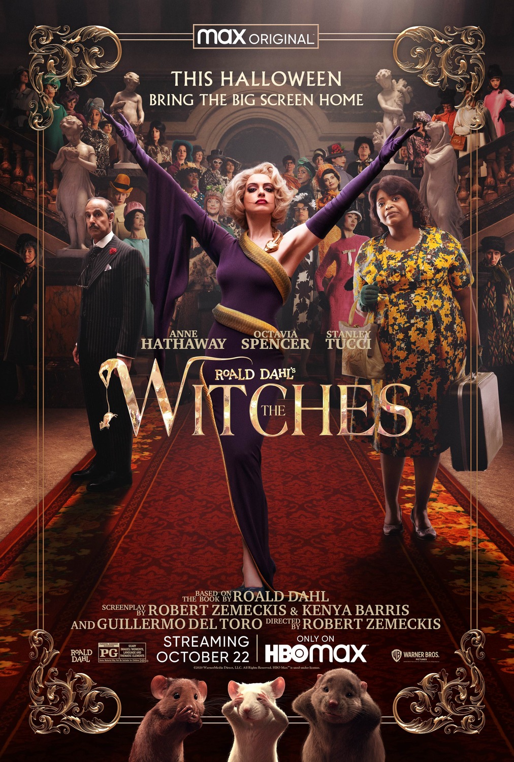 Nonton Film The Witches (2020)