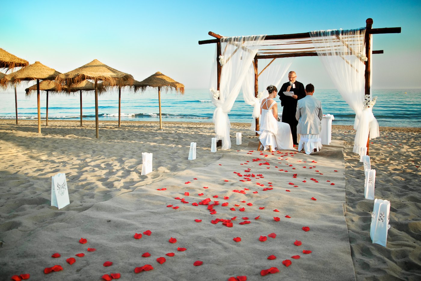 Wedding Destinations: Beach Weddings