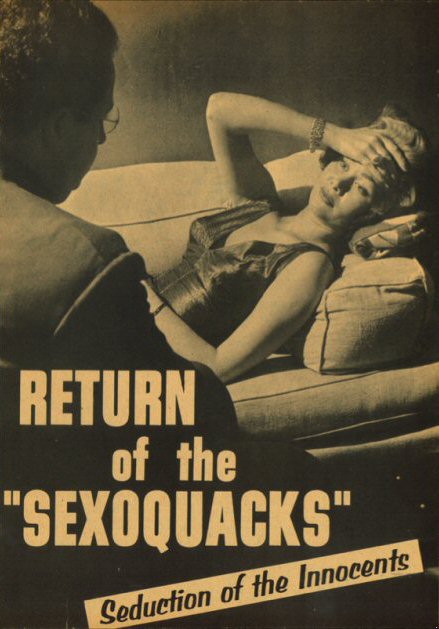 Return Of The Sexoquacks