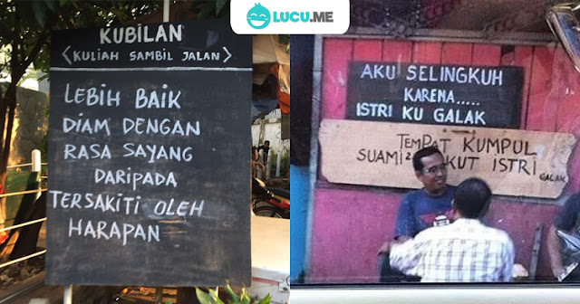 11 Meme Lucu 'Quote Tukang Ojek' Ini Kocaknya Bikin Hidup Berwarna