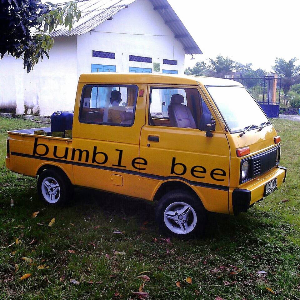 Daihatsu Hijet April 2014