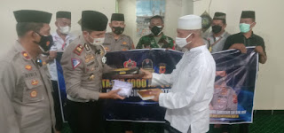 Polres Cirebon Kota