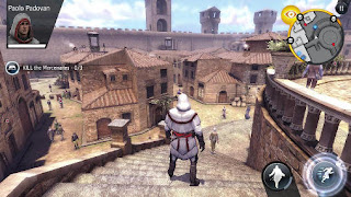Download Game Android - Assassin's Creed Identity APK + DATA