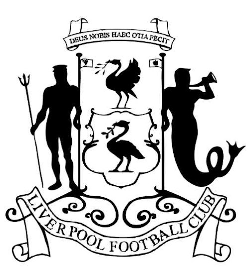 Liverpool 125th Anniversary Crest Logo History Footy Headlines