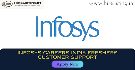 Infosys Careers India Freshers logo