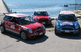 Mini Cooper USA