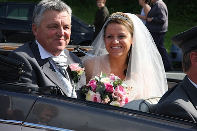 Adele & Phil Eccles "Pink & Pewter" Wedding at The Inn at Whitewell