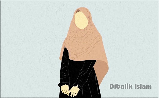 JILBAB BUKAN KERUDUNG