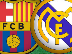 El Clasico Real Madrid-Barcelona