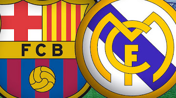 El Clasico Real Madrid-Barcelona