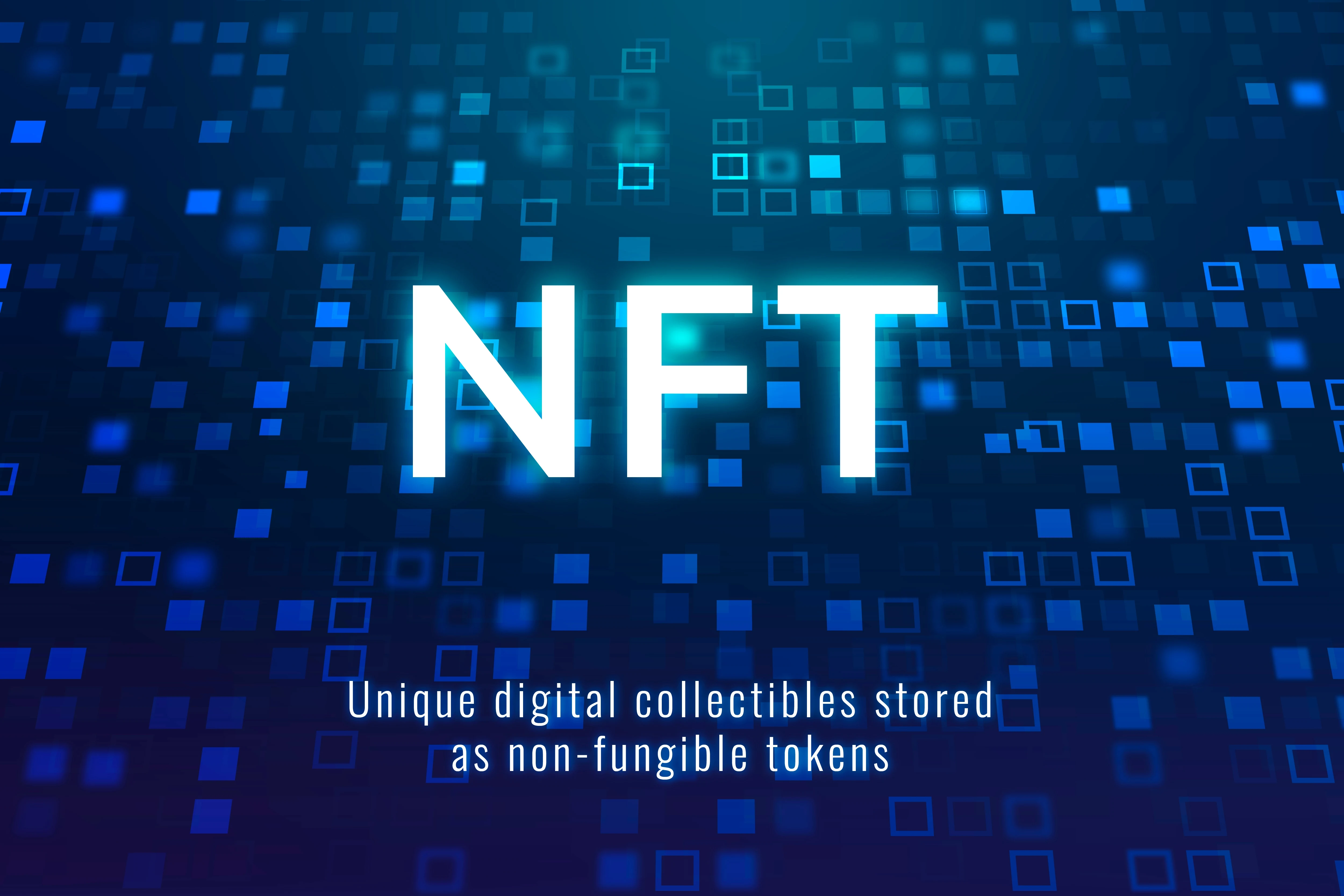 NFTs-non-fungible-token