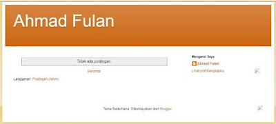blog ahmad fulan