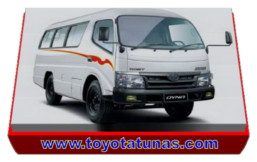 PROMO TOYOTA  DYNA PASSANGER AWAL TAHUN 2014